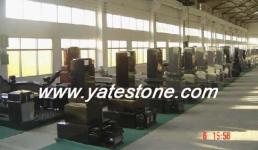 Offer granite tombstone---