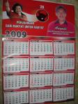 KALENDER PILKADA