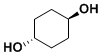trans-1,  4-cyclohexanediol