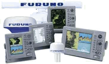 FURUNO Marine Electronic ( Radar GPS....