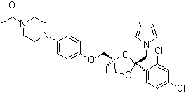 Ketoconazole   CAS NO: 65277-42-1