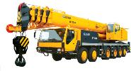QY100K Hydraulic mobile crane