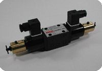 NACHI Electro - Hydraulic Proportional Flow and Directional Control Valve