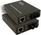 LINKPRO FLM-300C 10/ 100Base-Tx to 100Base-Fx MM,  SC 2km Media Converter