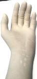 Sarung Tangan Nitril Putih