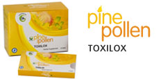 Pine Pollen TOXILOX