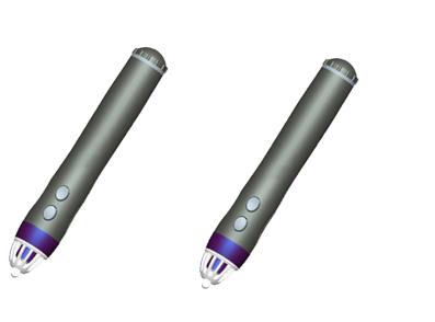Portable Interactive White Board Marker Pen