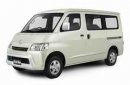 Daihatsu GranMax Minibus