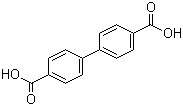 Biphenyl-4, 4'-dicarboxylic acid