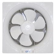 Exhaust Fan plastik in/ out Without Net