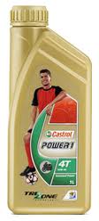 Oli Castrol Power One 800 Ml ( SAE 10W-40 )