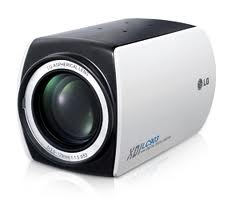 LG CCTV ( ZOOM CAMERA)
