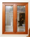 aluminum clad wood window