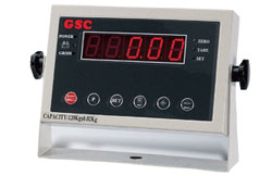 Weighing Indicator : SGW-3015 Series
