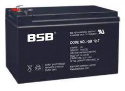 Battery merk BSB