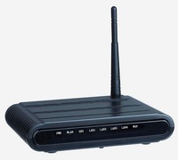 WLAN ADSL2/2+ 1-Port Router