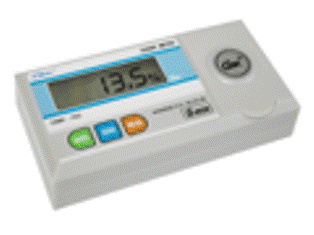 Digital Refractometers/ Sugar Meter ( Refractometer Digital Untuk Mengukur Kadar Gula Buah-Buahan)