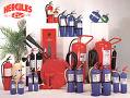 Hercules Fire Extinguisher