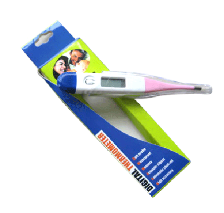 Digital Thermometer  (A8808)(CE, FDA)