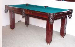 Russian billiards table