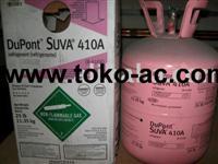 Freon R410a Dupont Suva