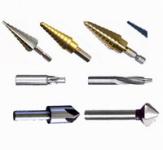 step drill,  reamer,  countersink drill,  machine reamer