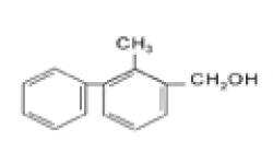 2-methyl-3-biphenylmethyanol (CAS NO:76350-90-8)