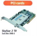 Skystar 2 DVB card