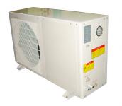 Air Source Heat Pump Water Heater Universal Circle Series