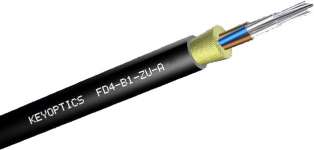 Tactical fiber optic cable: Distribution Cables