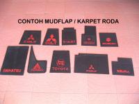 KARPET RODA MOBIL