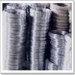 galvanized wire