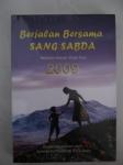 Buku BERJALAN BERSAMA SANG SABDA 2010