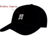 Hat hidden camera DVR