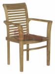 King Edy Stacking Chair