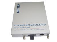 APT-1124WS36/56FC gigabit CWDM media converter