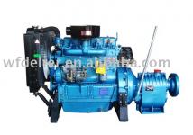 ZR4105G28 Diesel engine for stationary power