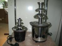 CHOCOLATE FOUNTAIN 3 TIER (NEW CF12A)