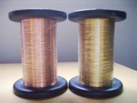 Brass wire