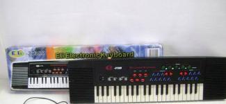 Keyboard musik / organ murah 350 ribuan