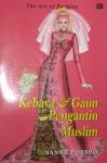 Kebaya dan Gaun Pengantin Muslim