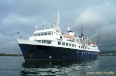 Passenger ship 70pax Expedition type - ship sale