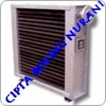 Egine turbo cooler / Hot Water coil / oil cooler / Dehumidifier