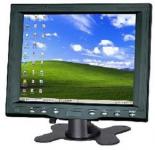 8" TFT LCD Monitor with Touch Screen with CE/RoHS/FCC BTM-LCM812TS