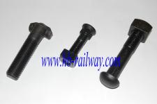 rail track bolt