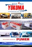 Yokoma Truck battery / Aki Truk Yokoma