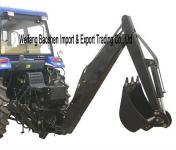 supply rear backhoe attachment