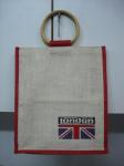 JUTE SHOPPING BAG