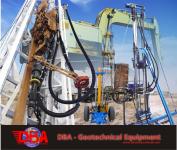 Geotechnical Equipment - DBA
