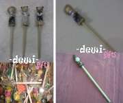 Produksi Souvenir Nikah / wedding,  souvenir Pencil etnik
